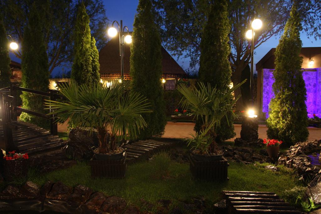 Rixo'S Guesthouse Cîrcea Eksteriør bilde