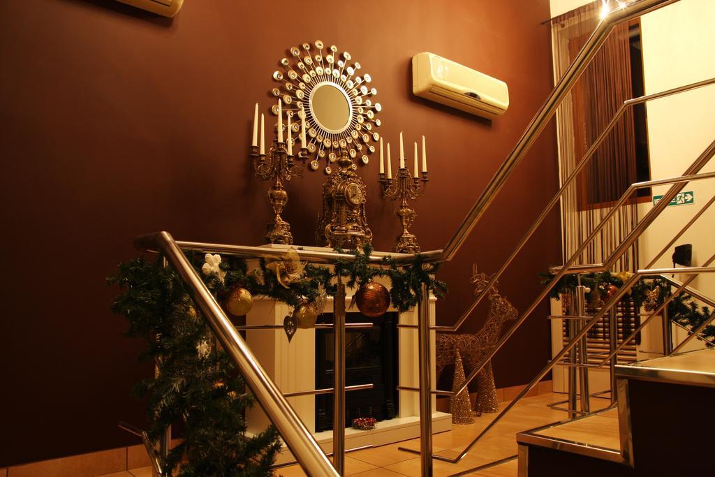 Rixo'S Guesthouse Cîrcea Eksteriør bilde